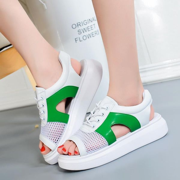 

dress shoes woman summer sandals platform female+shoes fashion sandalias de verano para mujer chaussure femme, Black