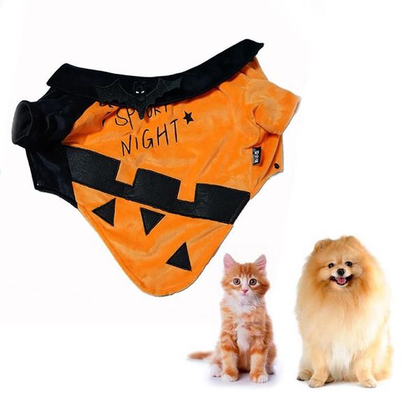 

cat costumes dog costume halloween clothes festival pet cosplay outfits comical puppy party dress up for accessories