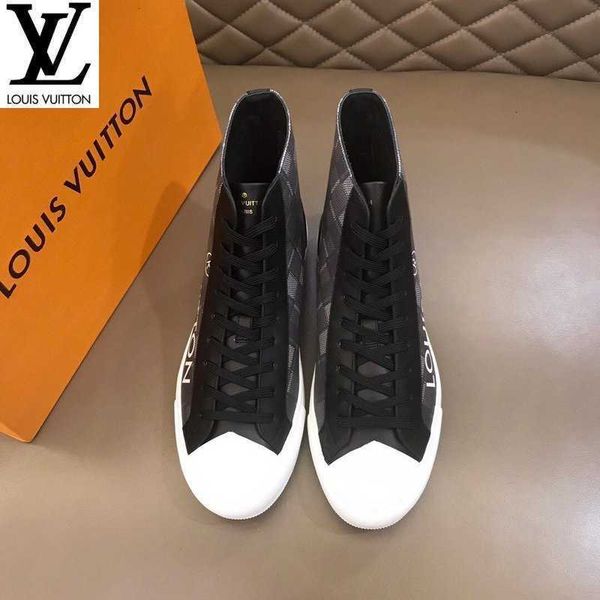 

luxury men sneakers loafers boots moccasins buckles lace-ups dress shoes designer ltrz, Black
