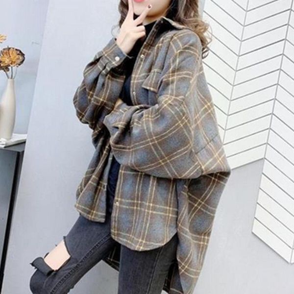 

women's jackets 2021 autumn/winter cross-border european and american style short jacket drill small coat women, Black;brown