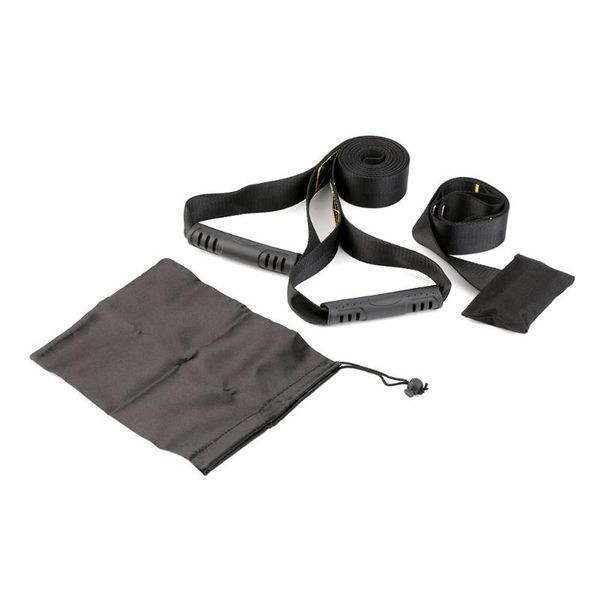 

resistance bands suspension straps belt body weight exercise workout gym fitness strength