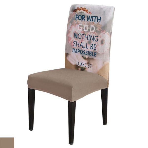 

chair covers carnation quote from the bible office cover spandex elastic printing home el wedding dining