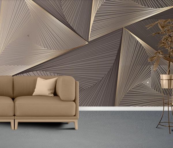 

wallpapers ainyoousem abstract geometric microcrystalline stone veins background wall papel de parede 3d wallpaper stickers