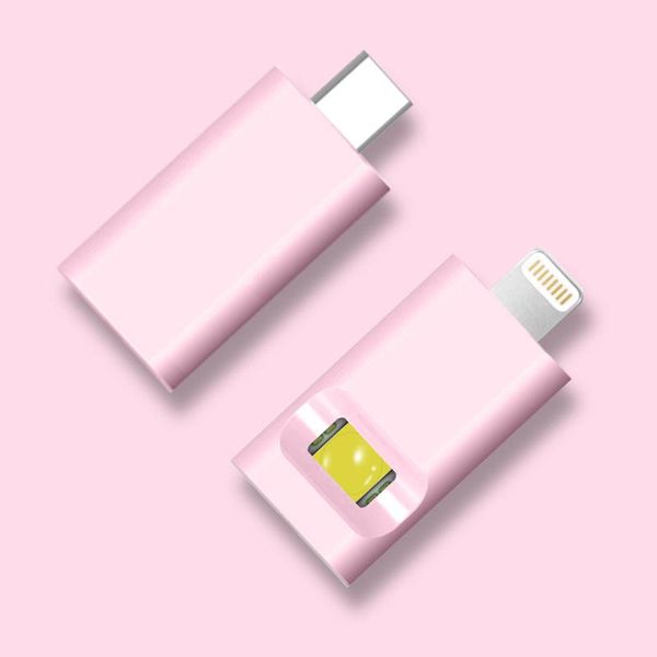 

nail dryers toaster oil lamp mobile phone mini light portable tool uvled