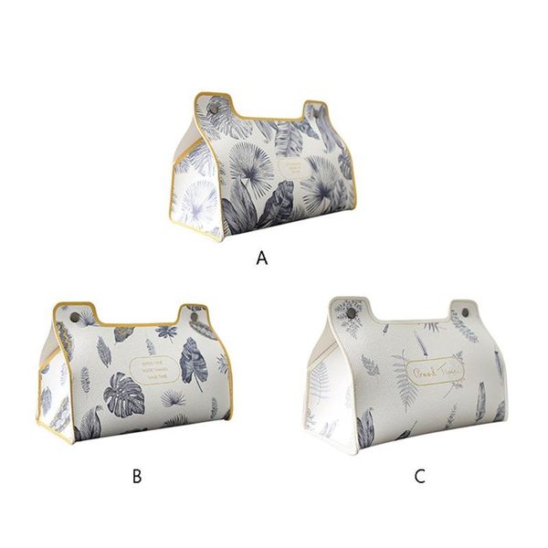 

tissue boxes & napkins pet home kitchen supplies nylon dog leash durable traditional print household paper storage box products