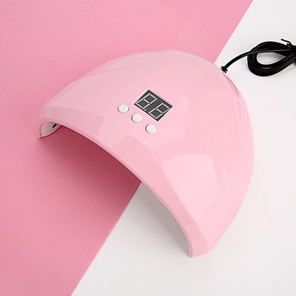 

the 36 w uv nail lamp light usb power supply potherapy art kits