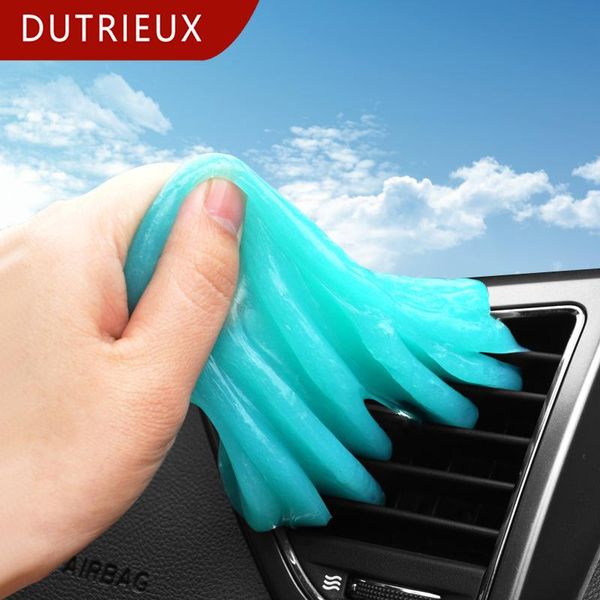 

70g for car interior cleaning glue slimes tools/dust/gel slime cleaner gel putty plastic cleanser care keyboard tools