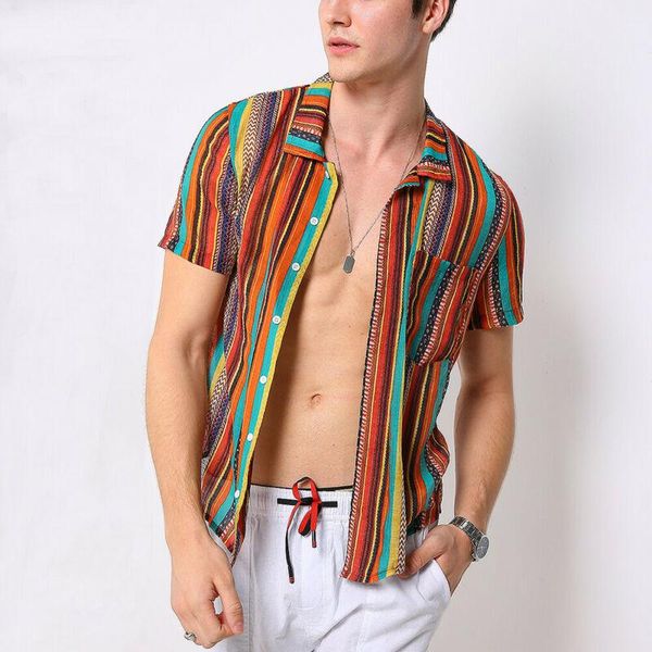 

men's casual shirts fashion men luxury slim fit man short sleeve dress, White;black
