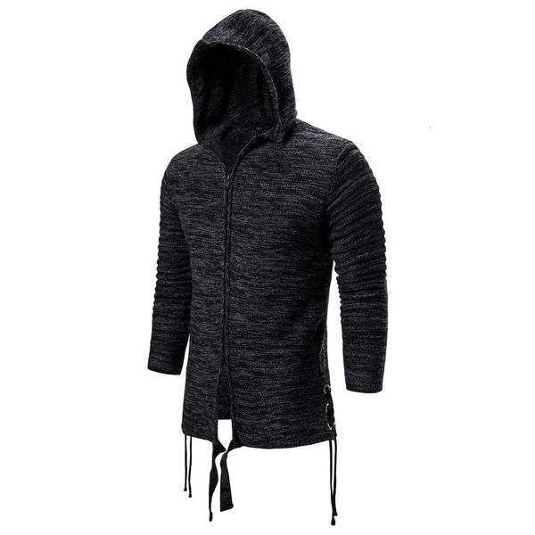 

men's sweaters casual male sweater fine fit 2021-autumn man, White;black