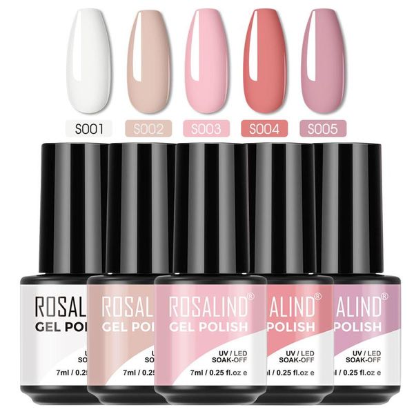 

nail art kits 7ml glitter glue gel all for manicure design polish extension nails base coat varnishes 204