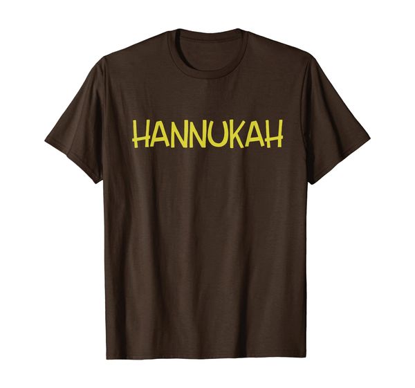 

Hanukkah Jew Festival Of Lights Jewish Holiday Celebration T-Shirt, Mainly pictures
