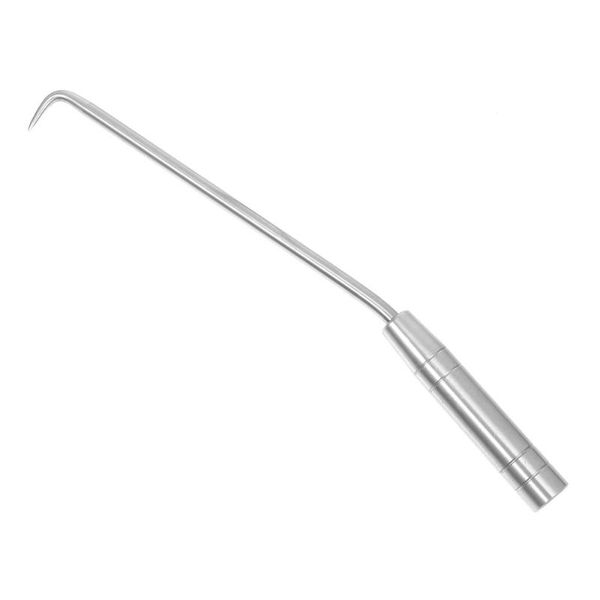 

fishing hooks 1pc practical wire fixing tool for steel fixer simple silver