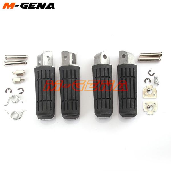 

pedals motorcycle front rear footrests foot pegs for fz1s fz1n fz6s fz6n fz6r xj6n xj6s xj6f