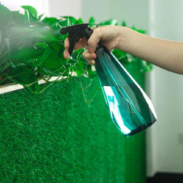 

plants watering can press water bottle cleaning cone flowers garden equipments