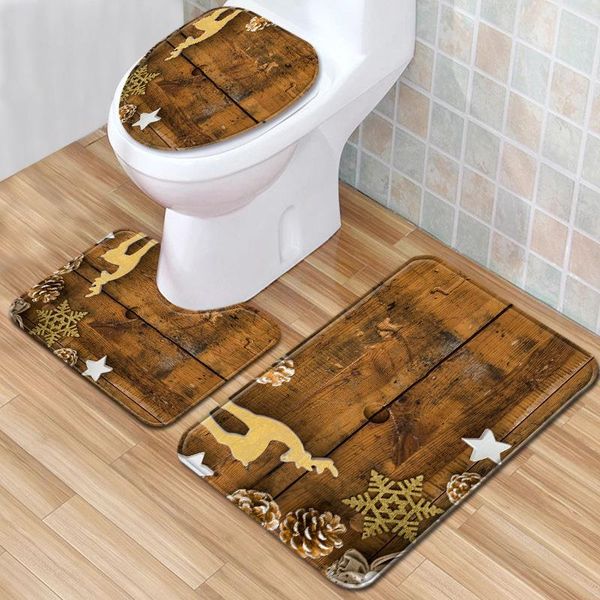 

bath mats flower fashion texture pattern mat bathroom products toilet set carpet