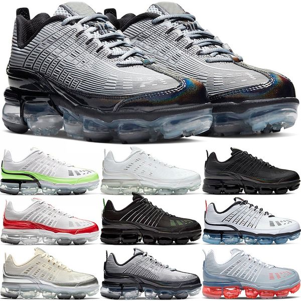 

vapor 360 plus running shoes men women big size triple white black grey university red speed yellow mens sneakers sports