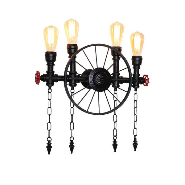 

loft blue wall light lamparas de techo colgante moderna led dining room aisle corridor lampara pared bedroom lamp