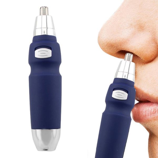 

electric nose & ear trimmers 2021 hair trimmer nasal wool remover implement men cutter removal shaving face care