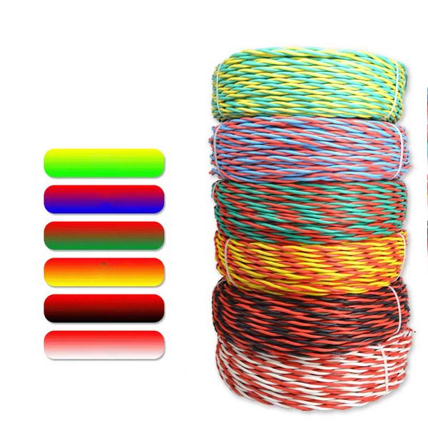 

wire rvs colloidal copper conductor black sheath