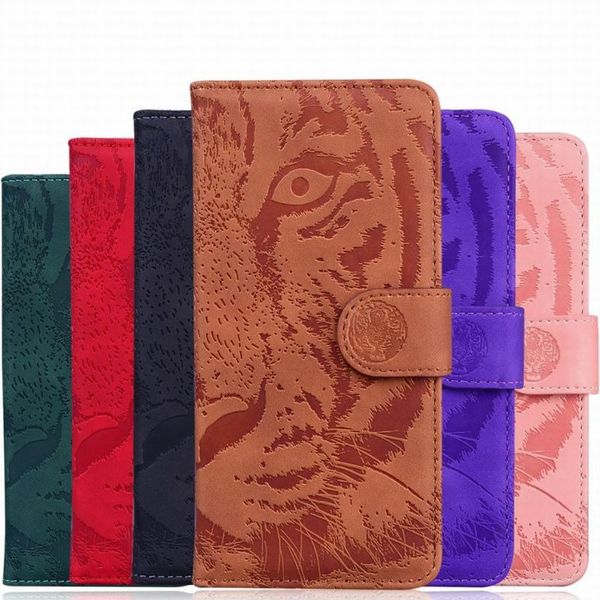 

tiger embossing male holster for moto g8 power lite plus g7 play one macro man lady simple stand cover d26f cell phone cases