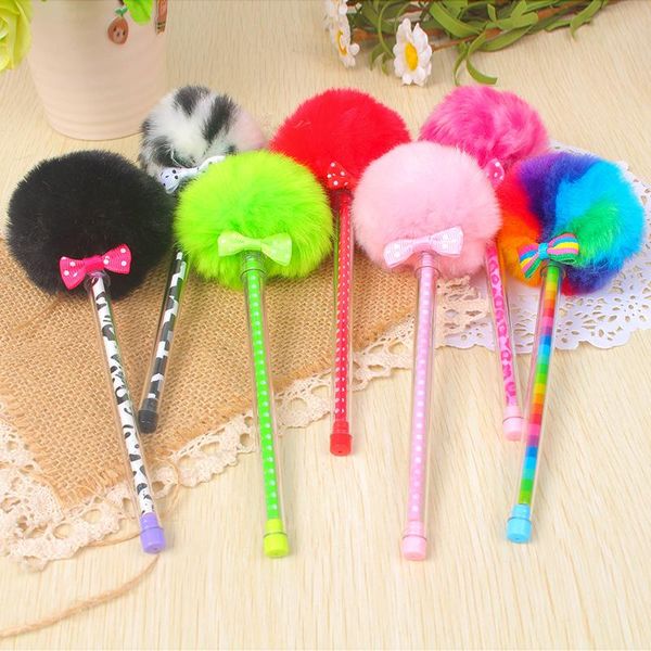 

gel pens 1pcs fashion 0.5mm pen cute can as gift