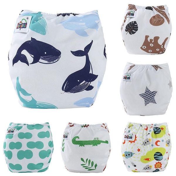 

cloth diapers summer baby cotton potty training pant stretch soft swim nappies reusable adjustable born underwear