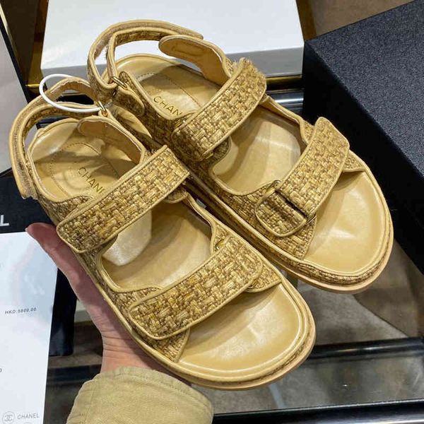 

sandals luxury brand will see women's sandals leather and soft fashion bw7f, Black