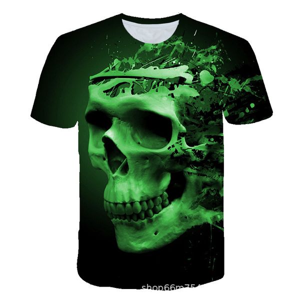 

funny pattern men 3d print t-shirt graphic optical illusion short sleeve party streetwear punk & gothic round neck summer, White;black