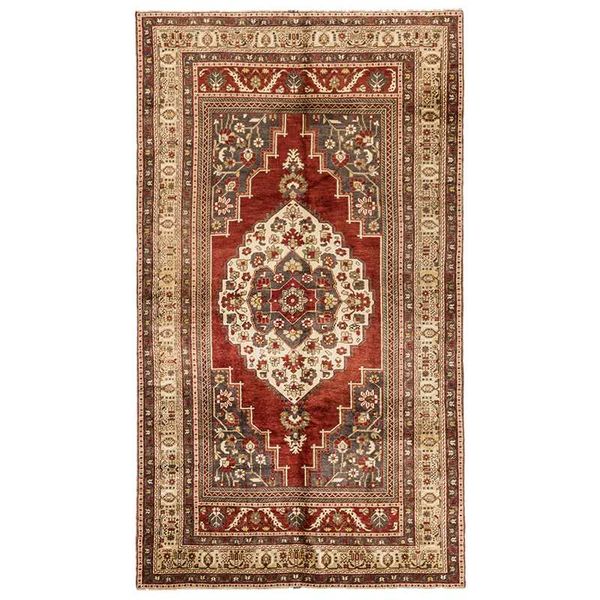 

discounted prices exquisite style floral details medallion embellished durable gold red super soft silky hand knotted floor rugs carpets