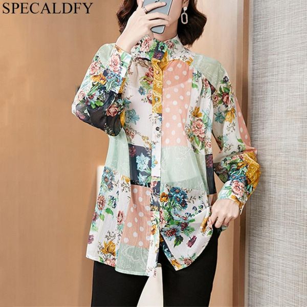 

women's blouses & shirts oversize shirt women lantern sleeve casual vintage blouse designer runway ladies plus size blusa holiday, White
