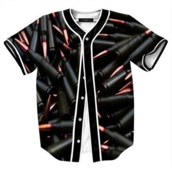 

baseball jersey men stripe short sleeve street shirts black white sport shirt yax912, Blue;black