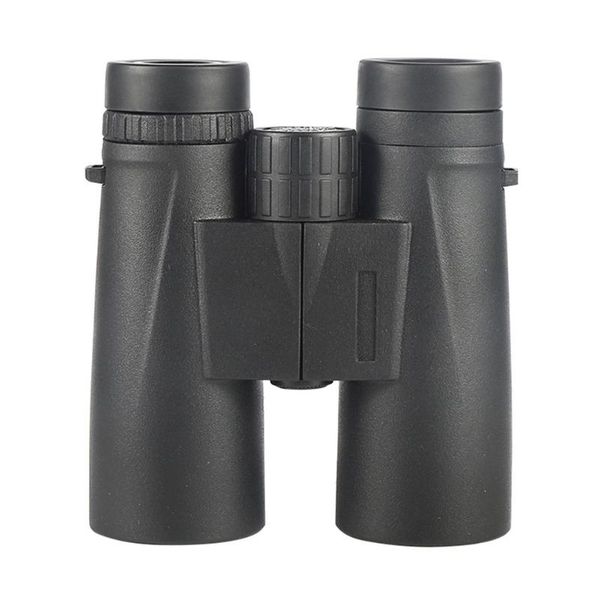 

low light level night vision straight tube binocular optical glass hand held telescope with anti skid texture lenses