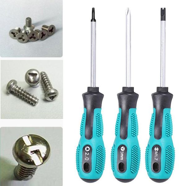 

professional hand tool sets screwdriver household u-shaped y-shaped inner cross socket driver special-shaped screw ts3