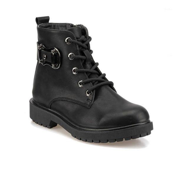 

boots flo 92.314770.z black women polaris1