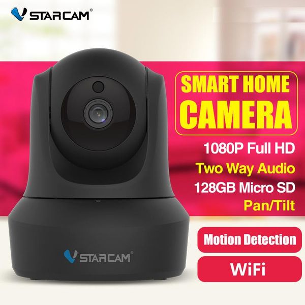 

cameras vstacam c29s 1080p full hd wireless ip camera cctv wifi home surveillance security system indoor ptz