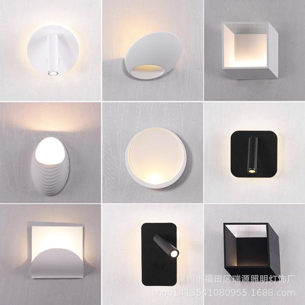 

ceiling lights nordic luminaria led light ac85-265v living room bedroom cafe el kitchen fixtures lamp ligting