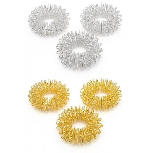 

finger massage ring acupuncture massage ring health care body massager