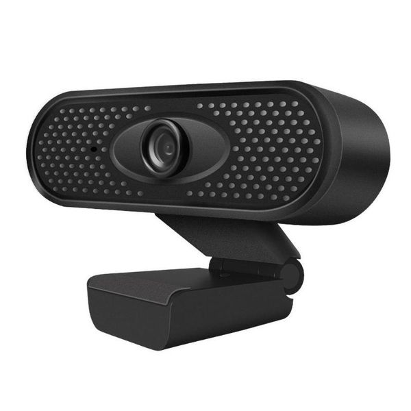 

webcams 720/1080p usb 2.0 webcam video recording camera web cam with microphone for pc lap