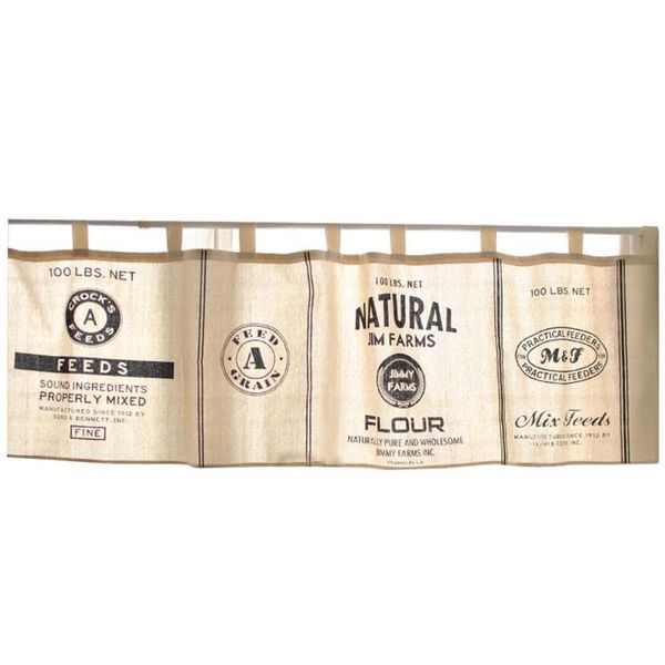 

curtain & drapes vintage style kitchen short curtains cotton window valances increase privacy