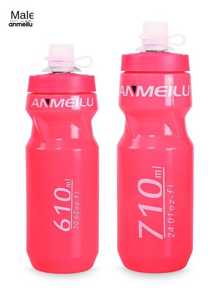 

water bottles & cages cycling kettle bicycle large capacity mountain road bike bottle heat preservation sports extrusion