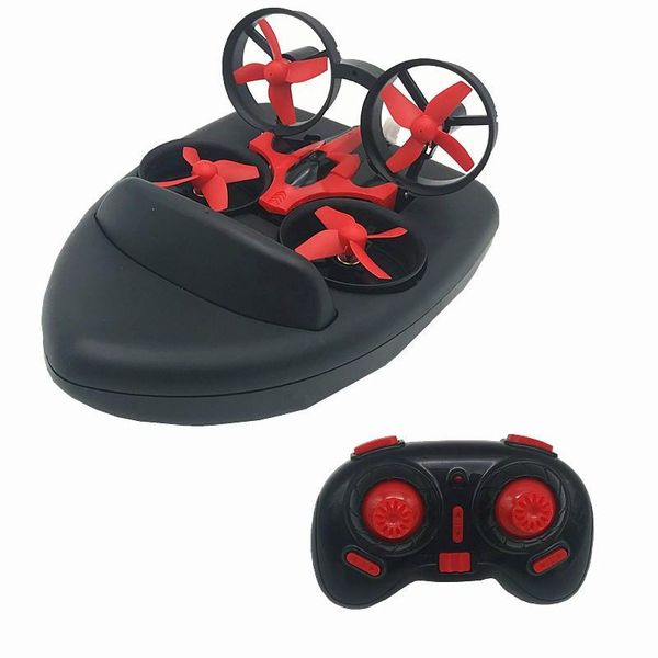 

mini folding remote control aircraft four axis vehicle trinity toy drones