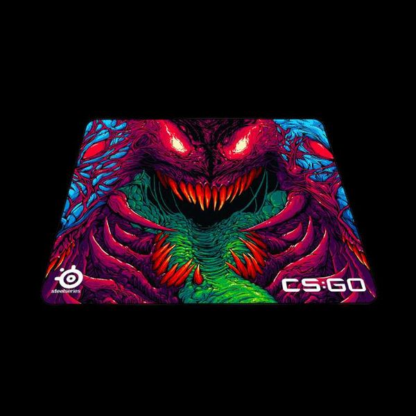 

mouse pads & wrist rests computer desk mat monster hyperbeast gaming mousepad small pad csgo 20x25 for pc gamer