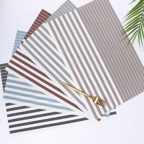 

mats & pads insulation table mat anti-scald bowl pad multifunctional waterproof dinner plate placemat