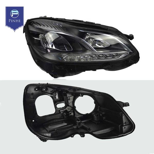 

other lighting system car headlight oem housing base for e class w212 xenon 2014-2021 shell