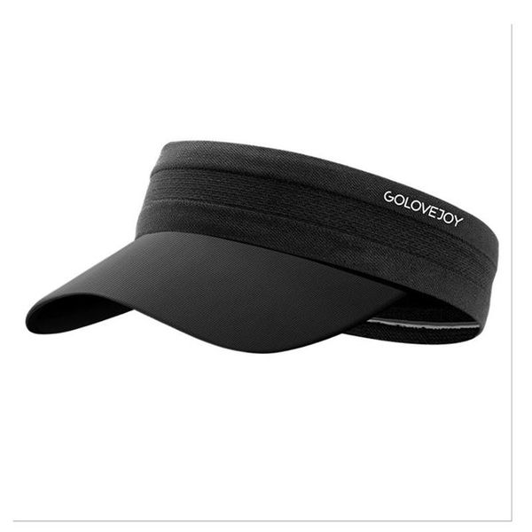 

wide brim hats men women summer knitwear cap sportswear letter print sun running sportwear 5 colors accessory, Blue;gray