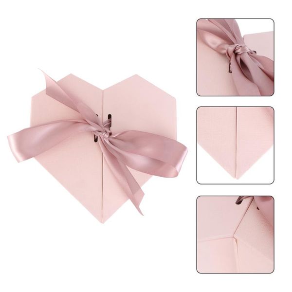 

gift wrap 1pc durable exquisite present box creative treat candy holding case )