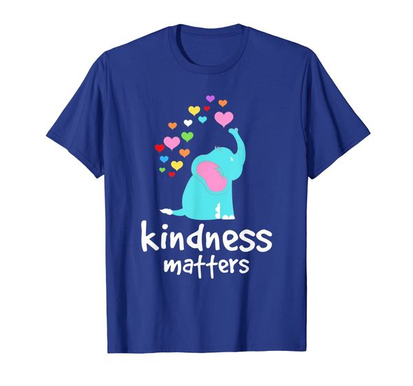 

Kindness Matters Elephant Lover Gift Shirt, Mainly pictures