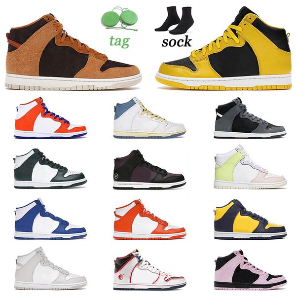 

fashion sb dunks running shoes danny supa syracuse spartan green black white dream team university blue off womens mens sneakers trainers