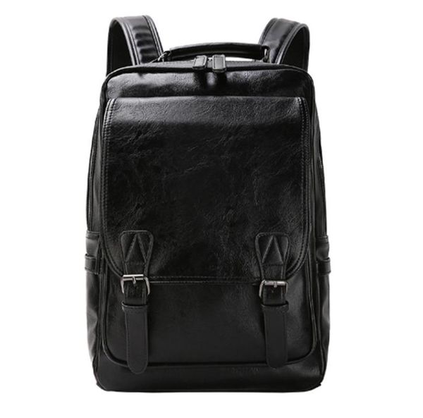 

backpack fashion trend men and women student school bag travel big
