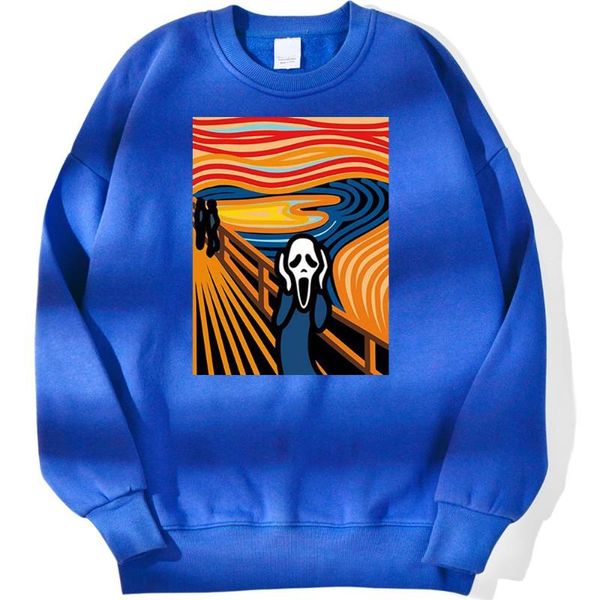 

women's hoodies & sweatshirts painted cartoons characters hip hop street woman pullover casual creative sport fashion cool hoodie women, Black